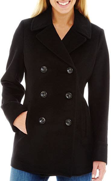 Jcpenney womens coats - Yes, Please! 1/10 CT. T.W. Mined White Diamond Sterling Silver Bolo Bracelet. DOORBUSTER! $19.99sale. $124.98. 114. Join us for our JCP live with Emmalynn Love where she shares the warmest coats, jackets and sweaters to prepare for winter! Shop the collection online and save!